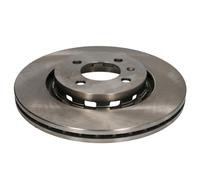 Disque de frein TRW DF7970 arrière, plein, 1 pièce