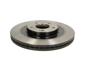 Disque de frein TRW DF7973 avant, ventilé, 1 pièce
