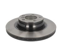 Disque de frein TRW DF8050 avant, ventilé, à haute teneur en carbone, 1 pièce