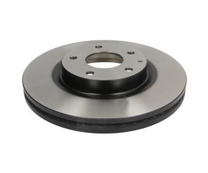Disque de frein TRW DF8052 avant, ventilé, 1 pièce