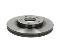 Disque de frein TRW DF8056 avant, ventilé, 1 pièce