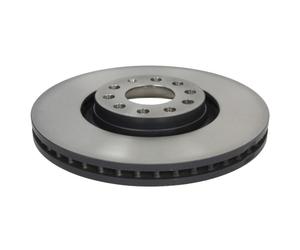 Disque de frein TRW LUC DF4258S avant, ventilé, 1 pièce