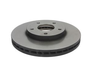 Disque de frein TRW LUC DF4316 avant, ventilé, 1 pièce