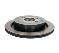 Disque de frein TRW LUC DF4342S arrière, ventilé, 1 pièce