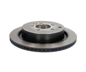 Disque de frein TRW LUC DF4342S arrière, ventilé, 1 pièce