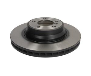 Disque de frein TRW LUC DF4349S avant, ventilé, à haute teneur en carbone, 1 pièce