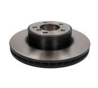 Disque de frein TRW LUC DF4390S avant, ventilé, à haute teneur en carbone, 1 pièce