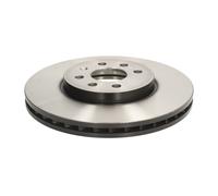 Disque de frein TRW LUC DF4426 avant, ventilé, à haute teneur en carbone, 1 pièce