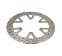 TRW Disque de frein arrière MST290 - Diam. 256 - ABE - Fixe