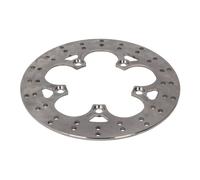 TRW Disque de frein arrière MST374 Diam. 245 mm Fixe