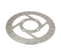 TRW Disque de frein Lucas MST424 - rigide - 1 pièce