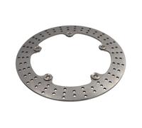 TRW Disque de frein Lucas MSTR239 – 1 pièce, argenté, pour BMW R (essieu avant)