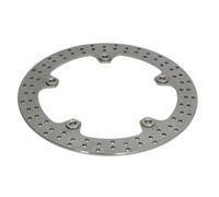 Disque de frein TRW MSTR242, 1 pièce