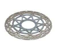 TRW Disque de frein Racing avant MSW265RAC Flottant Argenté
