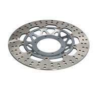 TRW Disque de frein MSW284 – Floating – Argenté – 1 pièce