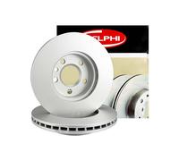 DELPHI BG9016 Disque de frein