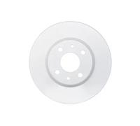 Bosch Jeu de disques de frein BD439 – Ventilés 257 mm, revêtement, essieu avant – 1 jeu (2 disques)