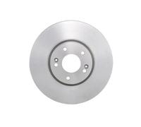Disque de frein ventilé 0 986 479 536 BOSCH pour HYUNDAI SANTA FÉ II ix55