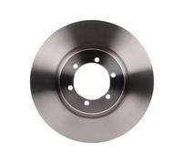 Disque de frein ventilé 0 986 479 694 BOSCH pour HYUNDAI TERRACAN