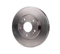 Disque de frein ventilé 0 986 479 A12 BOSCH pour HYUNDAI KIA