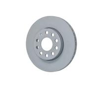 Disque de frein ventilé 0 986 479 C47 BOSCH pour VW AUDI SEAT SKODA