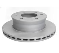 ATE Disque de frein 24.0122-0161.1 – avant, ventilé, à haute teneur en carbone – 1 pièce