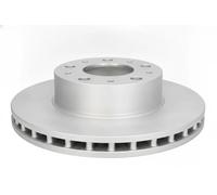 Disque de frein ATE 24.0128-0213.1 avant, ventilé, 1 pièce