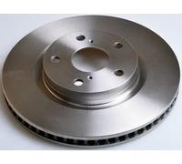Disque de frein ventilé B130604 DENCKERMANN pour TOYOTA LEXUS