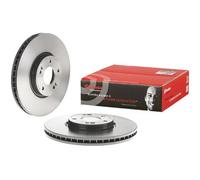 Brembo Disque de frein 09.A601.11 – Revêtement anti-corrosion UV – Vendu à l'unité
