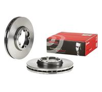 Brembo Disque de frein 09C24020 - avant ventilé - 1 pièce