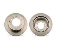 Disque de frein ventilé DF4903S TRW pour HYUNDAI TERRACAN