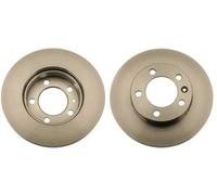 TRW Disque de frein DF6131S – avant ventilé à haute teneur en carbone – 1 pièce