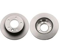 TRW DF6194S Disque de frein pour MERCEDES-BENZ