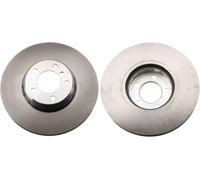 Disque de frein ventilé DF6603S TRW pour BMW 1 3 3 Touring 2 Coupé 4 Décapotable