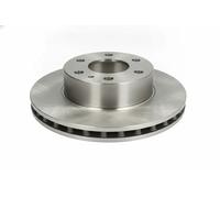 Disque de frein ventilé FCR314A FERODO pour IVECO DAILY IV Autobus/Autocar
