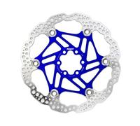 Disque De Frein Ventilé V4 6 Trous 220mm Bleu HODV4220.B HOPE
