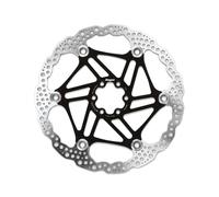 Disque De Frein Ventilé V4 6 Trous 220Mm Noir HODV4220.N HOPE Freins Vélo