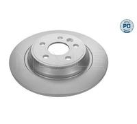 DISQUE DE FREIN VOLVO T. S60/S80/V60/V70/XC70 07-
