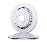 DISQUE DE FREIN VOLVO T. XC60 08-