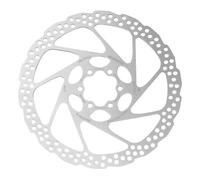 Shimano Disque de frein SM-RT56 180 mm 6 trous Argent