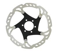 Shimano Disque de frein SM‑RT76 Deore XT 160 mm 6 trous Noir