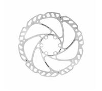 Disque De Frein Vtt 6 Trous Swissstop Catalyst One 160mm (Niveau Shimano Slx-Xt) Multicolore