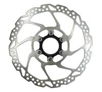 Disque de frein vtt centerlock Shimano 180mm deore rt54 pour plaquette resine