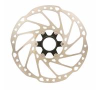 Shimano Disque de frein SM-RT64 CL 203 mm Argenté