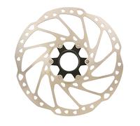 DISQUE DE FREIN VTT CENTERLOCK SHIMANO 203mm DEORE-SLX RT64 (ECROU INTERNE)