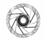 Disque De Frein Vtt Centerlock Sram Hs2 160mm Argent (Bord Arrondi) Multicolore