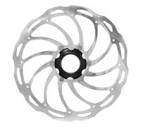 Disque de frein VTT Newton Centerlock Brakco Shimano Argenté