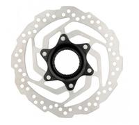 Disque De Frein Vtt Shimano Tourney Rt10 - Centerlock - Diamètre 180 Mm Multicolore