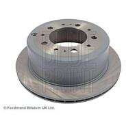 DISQUE DE FREIN VW P. A4/A5 07-/Q5 HAUTEMENT CÉMENTÉ, AVEC REVÊTEMENT ANTICORROS