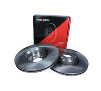 DISQUE DE FREIN VW P. A6 04- 314MM